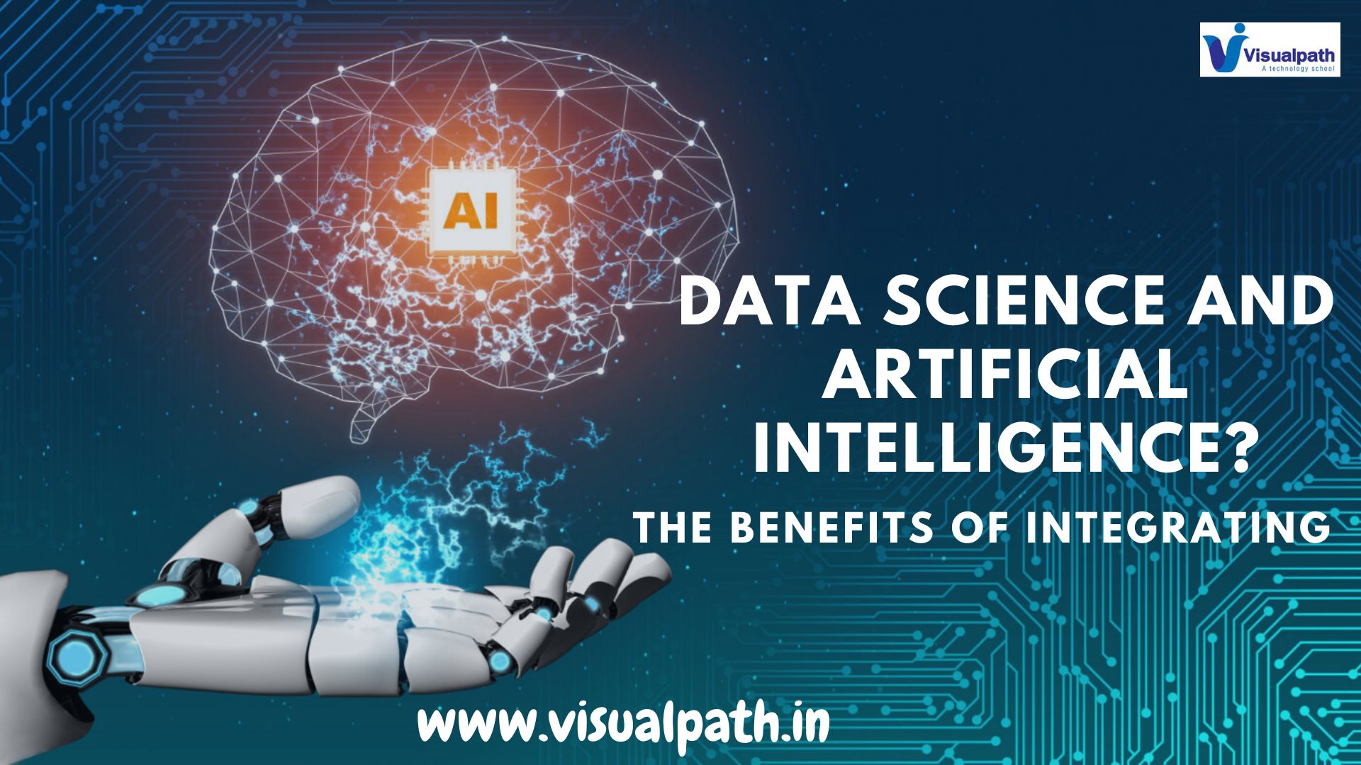 The Benefits of Integrating Data Science and Artificial Intelligence?