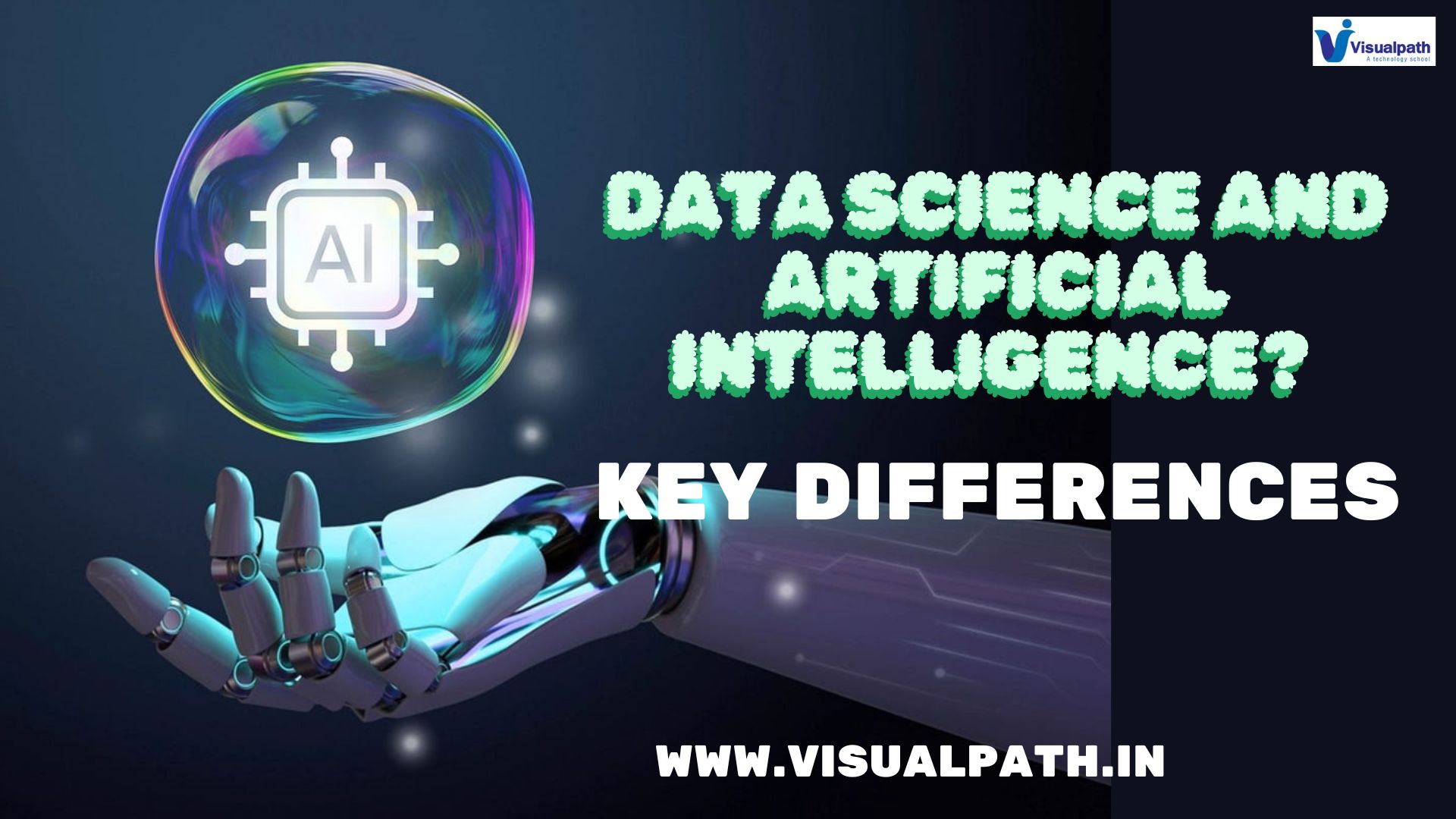 Data Science and Artificial Intelligence? Key Differences