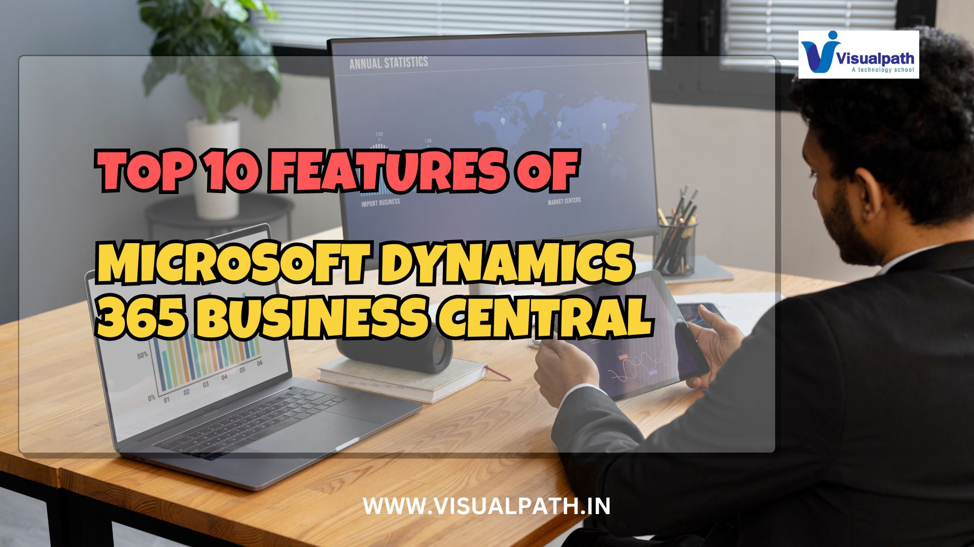 Top 10 Features of Microsoft Dynamics 365 Business Central You Should Know