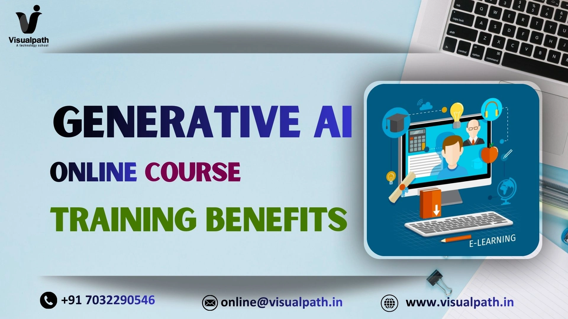 Generative AI Course in Hyderabad | Generative AI Training