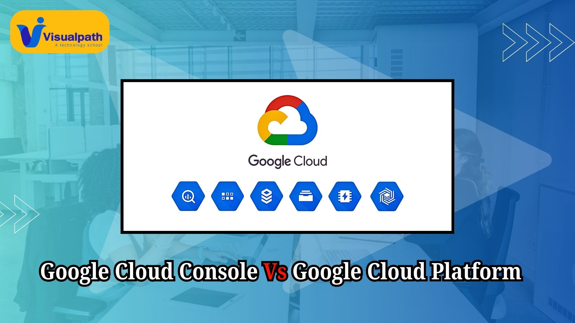 Understanding Google Cloud Platform Vs Google Cloud Console