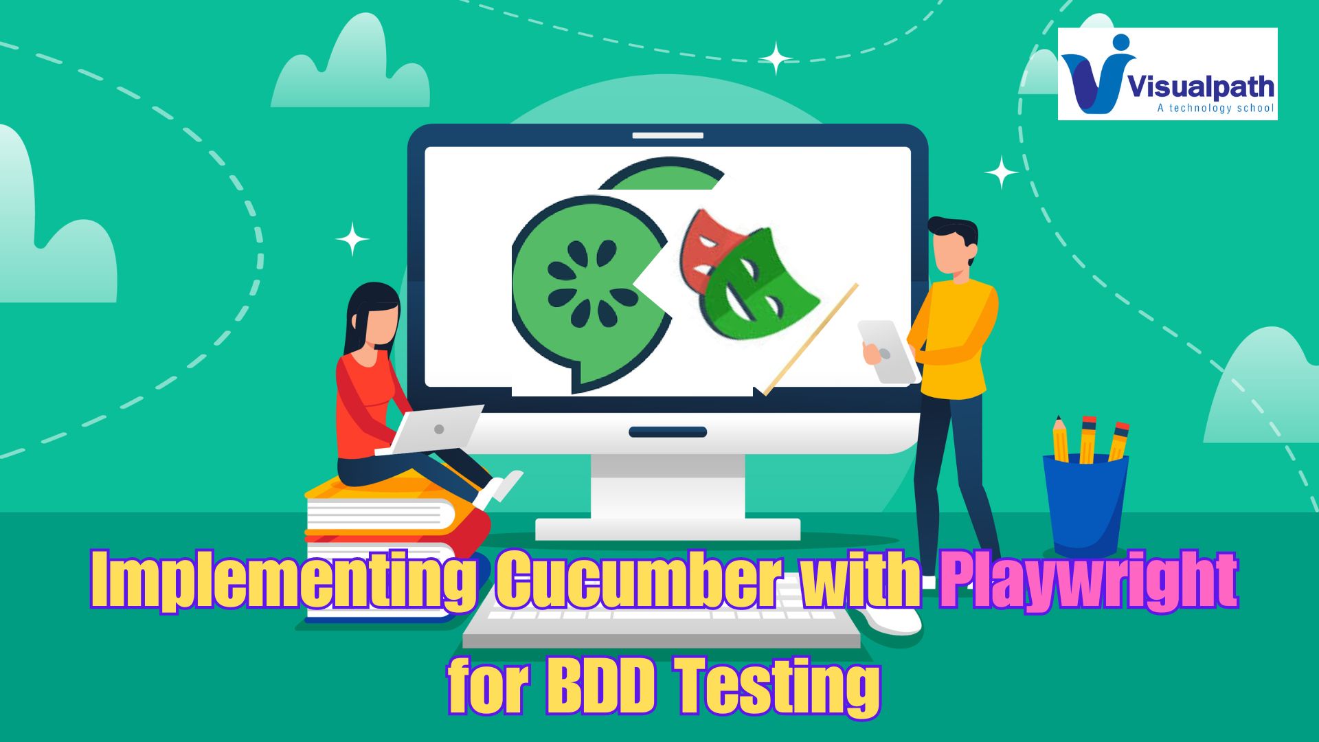 Implementing Cucumber with Playwright for BDD Testing