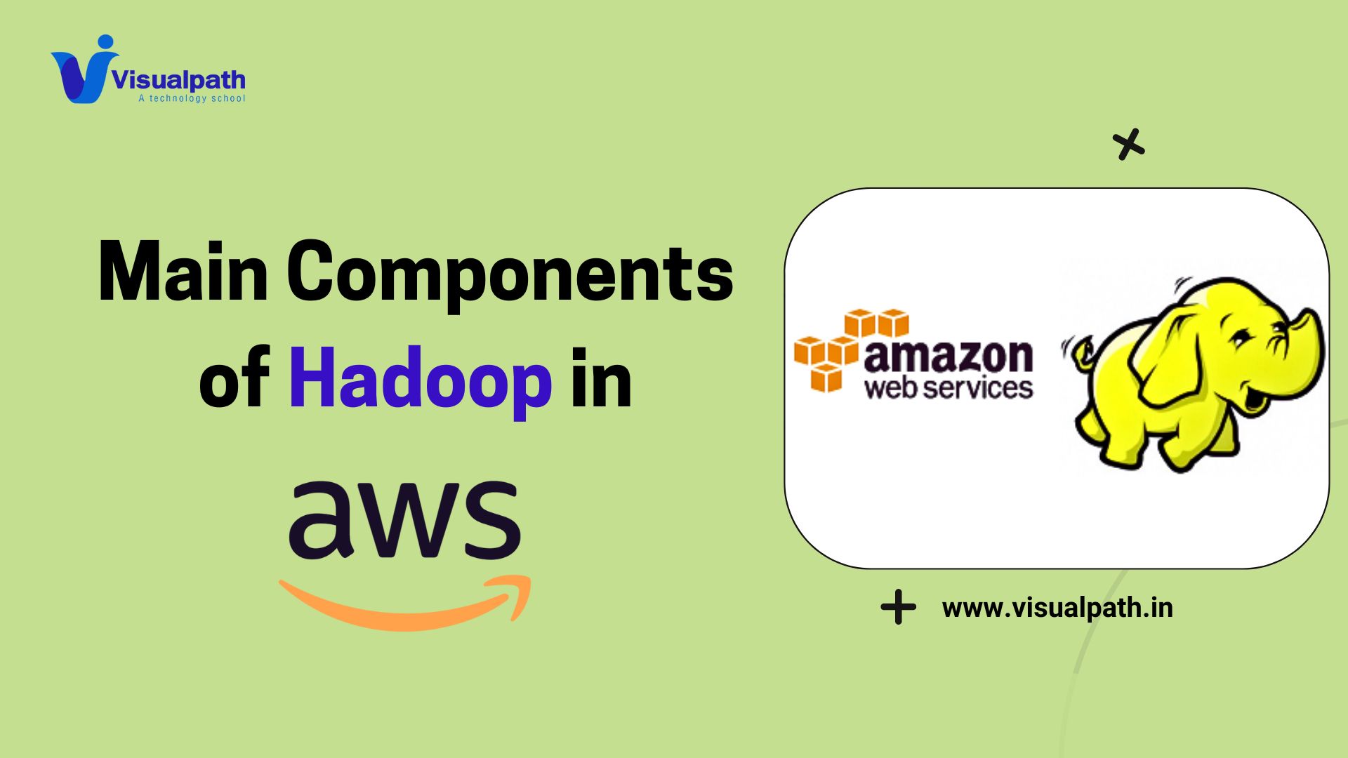 Key Components of Hadoop in AWS: Unleashing Big Data Potential