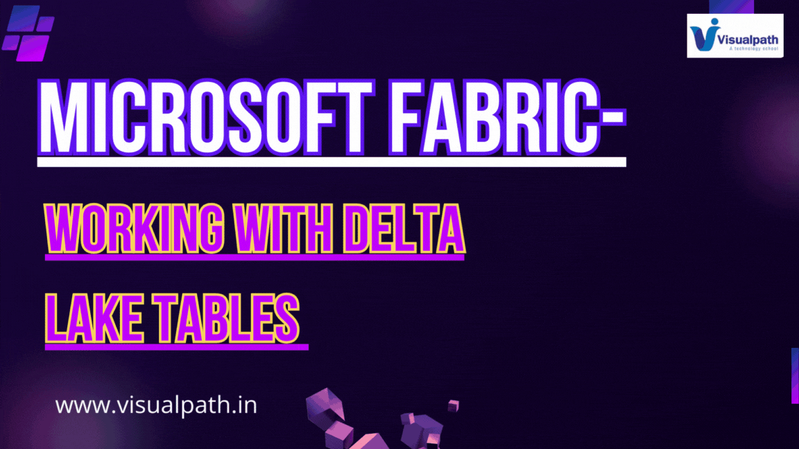 Microsoft Fabric-Working with Delta Lake Tables