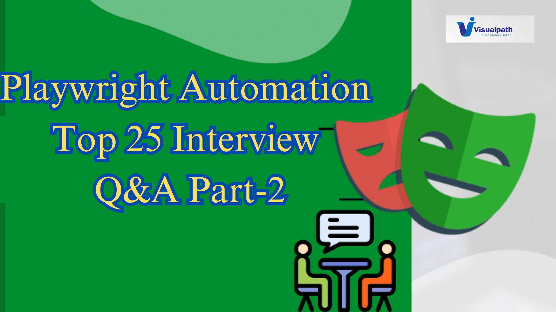 Playwright Automation: Top 25 Interview Q&A Part-2