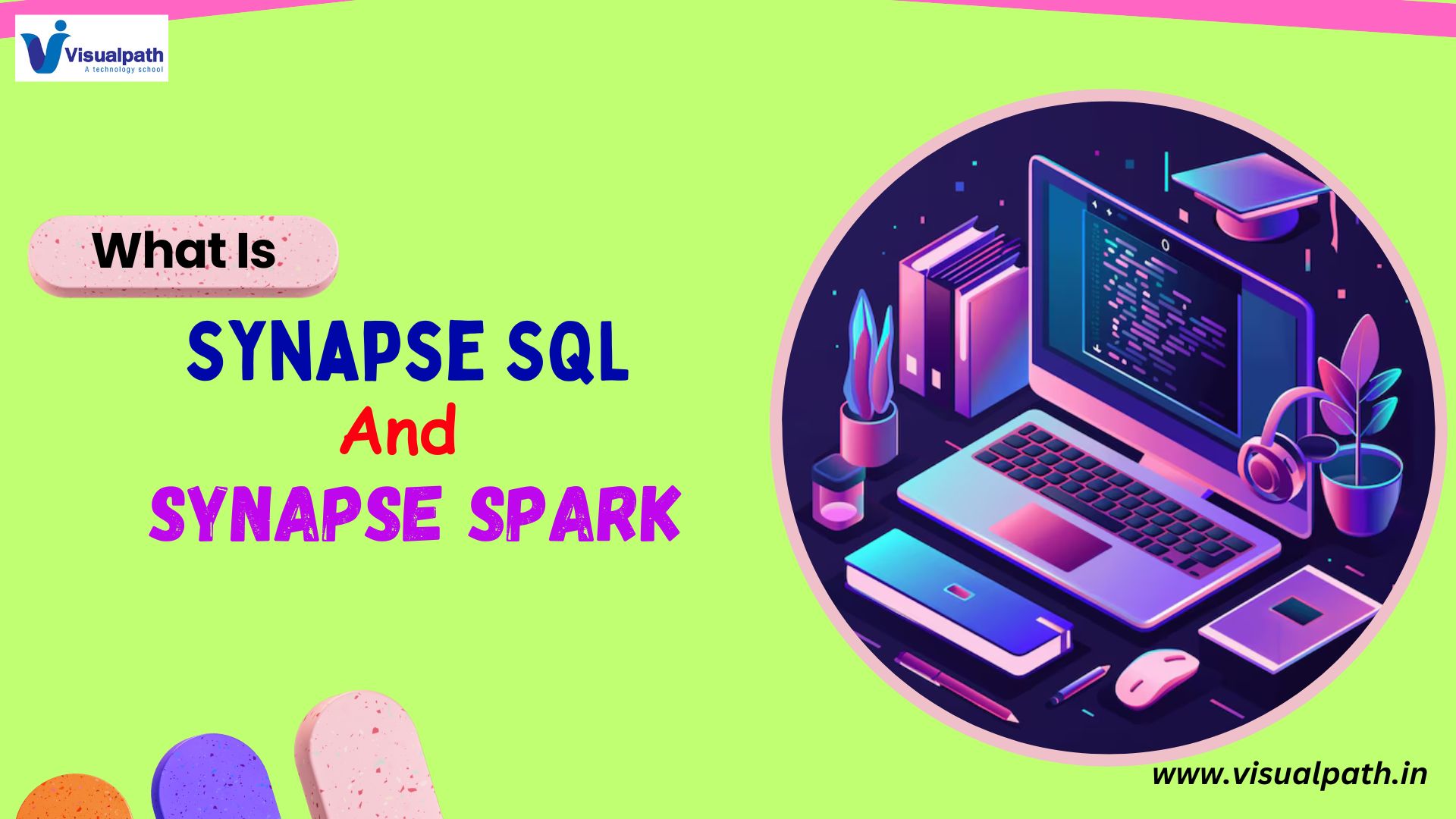 What is Synapse SQL and Synapse Spark?