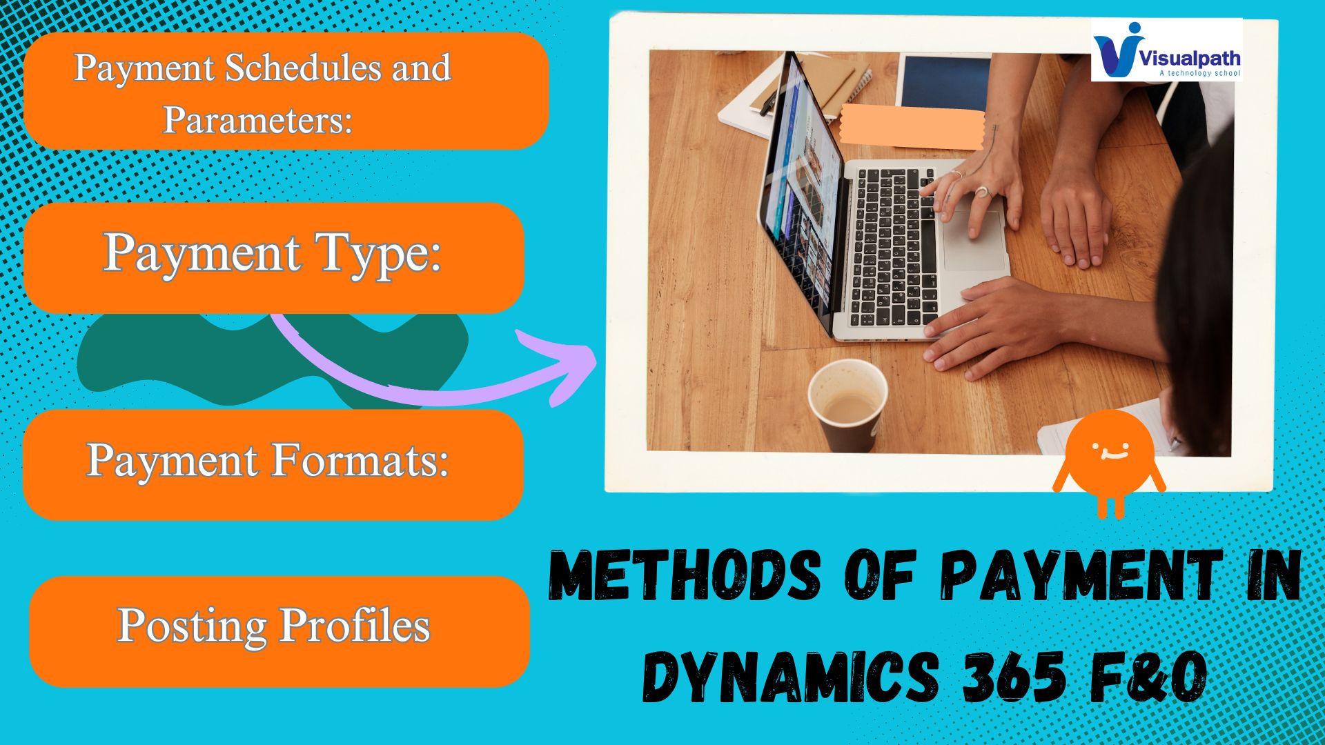 Methods of Payment in Dynamics 365 F&O