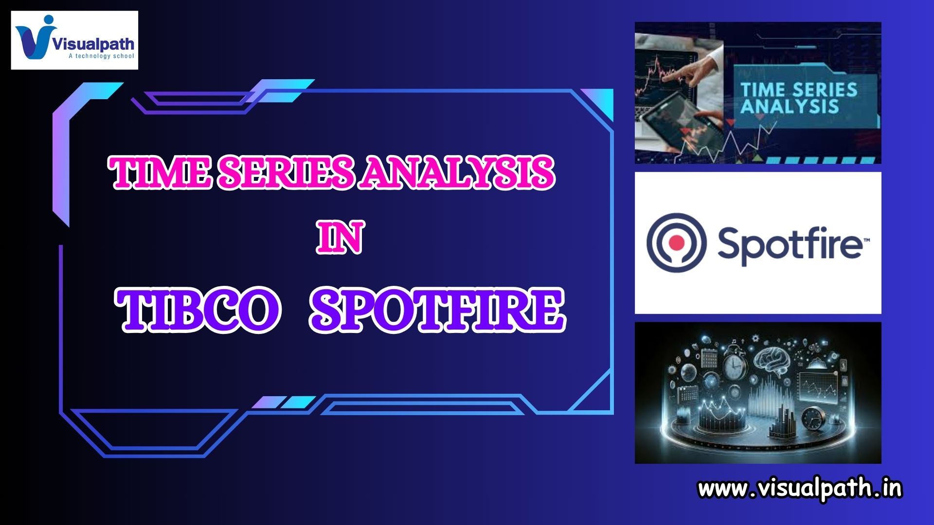 Time Series Analysis in TIBCO Spotfire