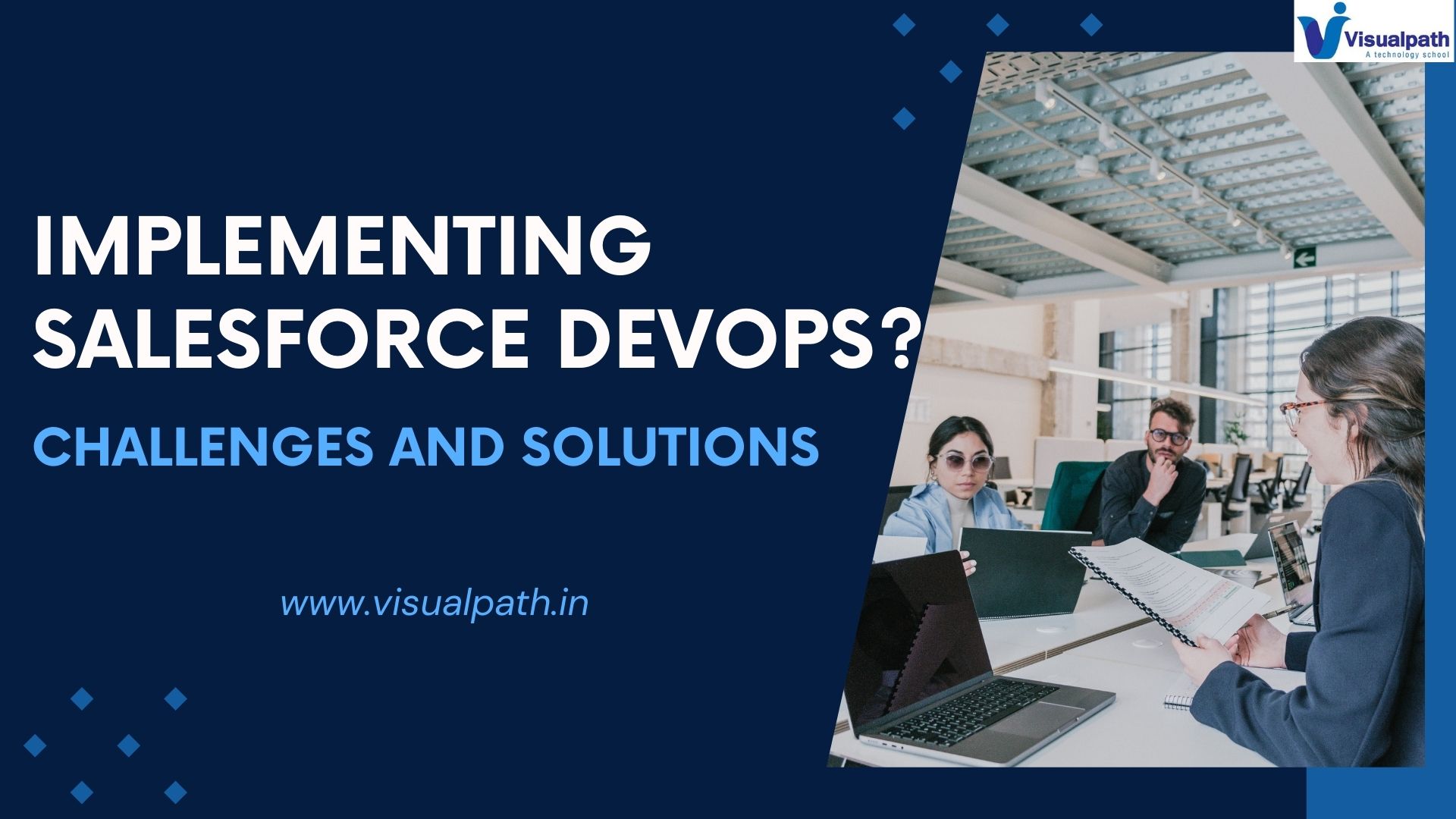 Implementing Salesforce DevOps? Challenges and Solutions