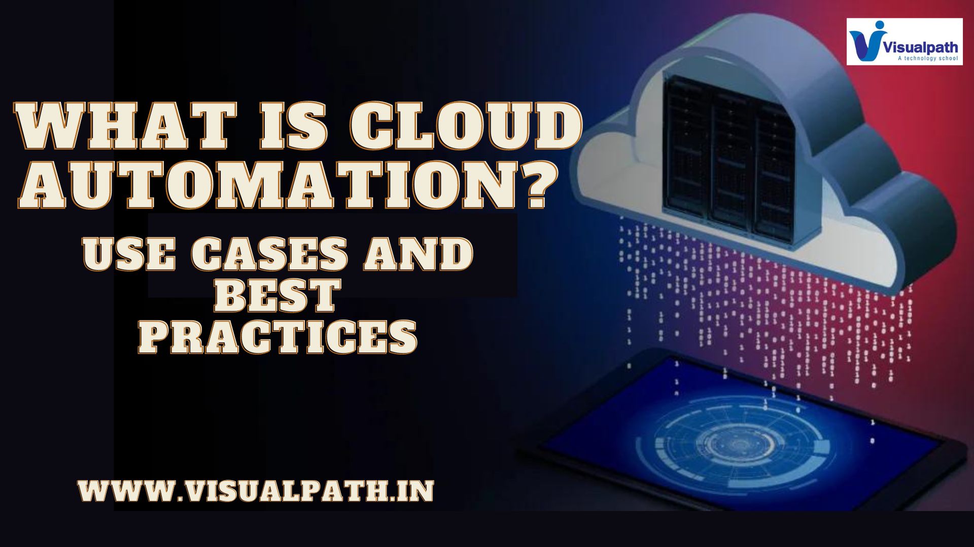 What Is Cloud Automation? Use Cases and Best Practices