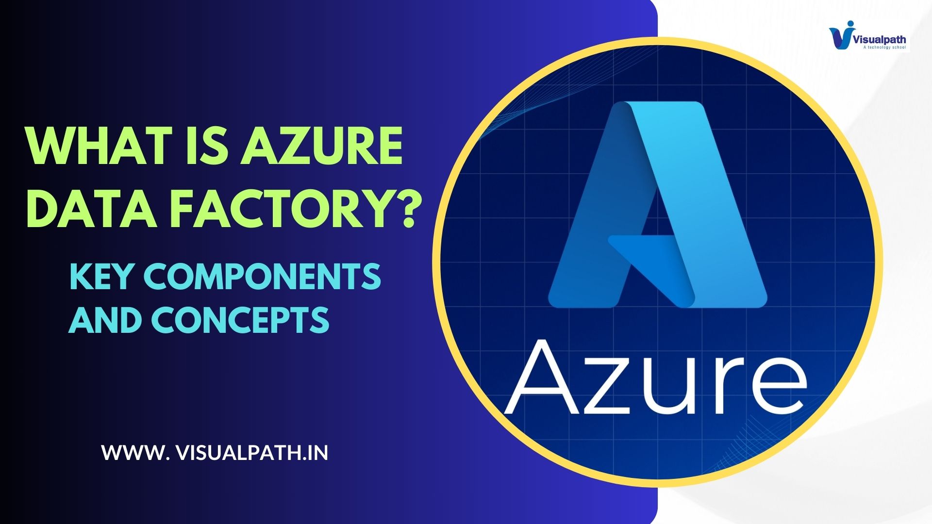 What is Azure Data Factory? Key Components and Concepts