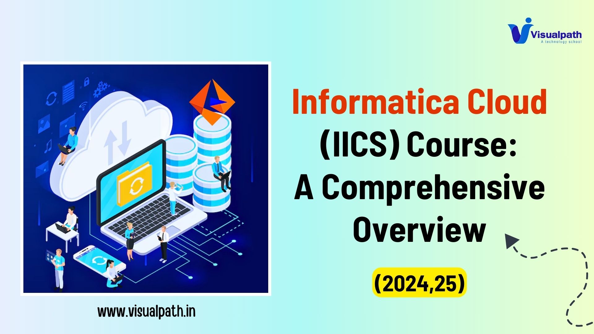 Informatica Cloud (IICS) Course: A Comprehensive Overview | 2024,25