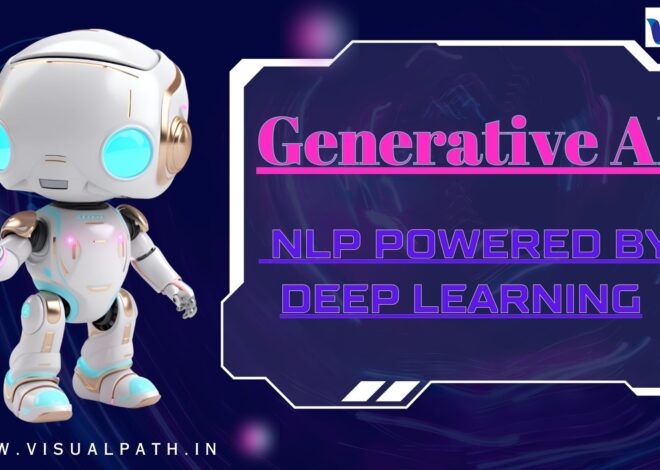 Generative AI – NLP Powered by Deep Learning