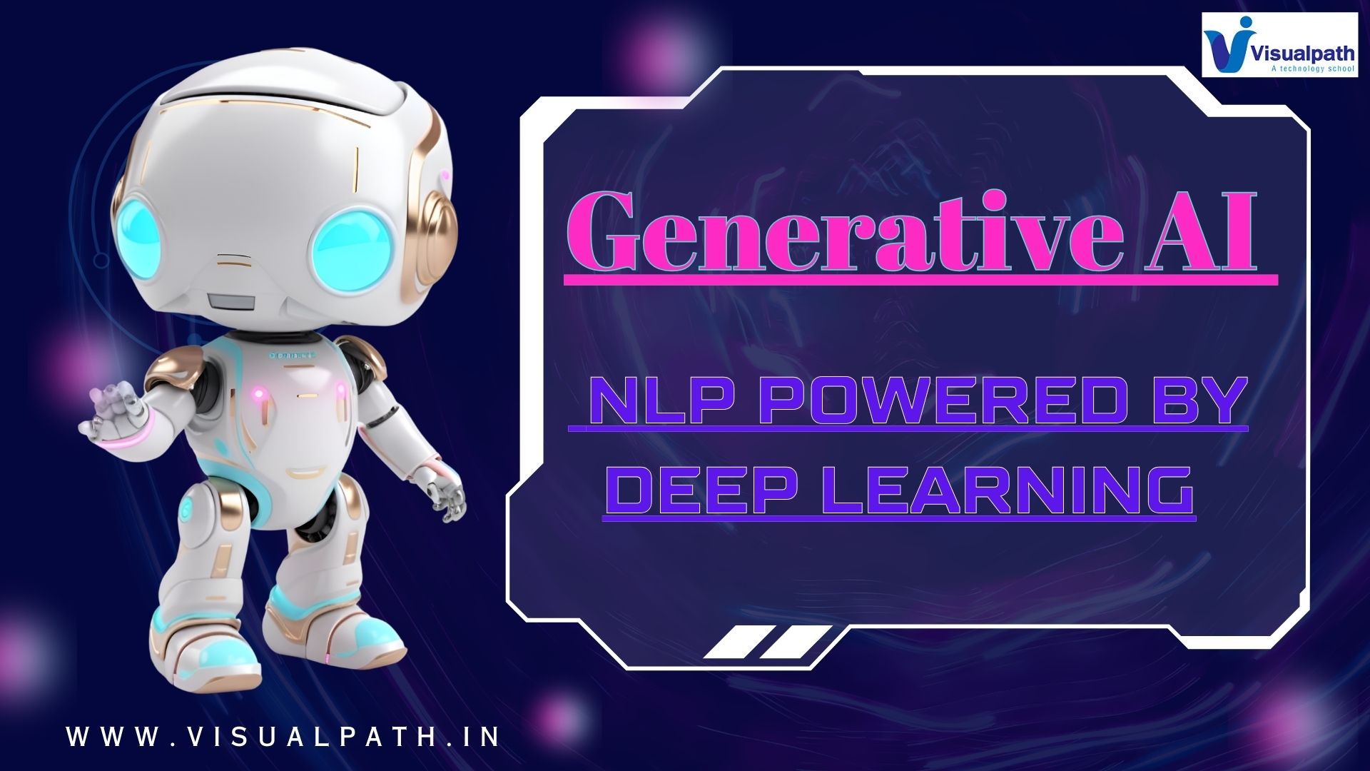 Generative AI – NLP Powered by Deep Learning