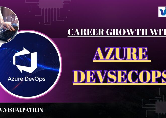 Career Growth with Azure DevSecOps