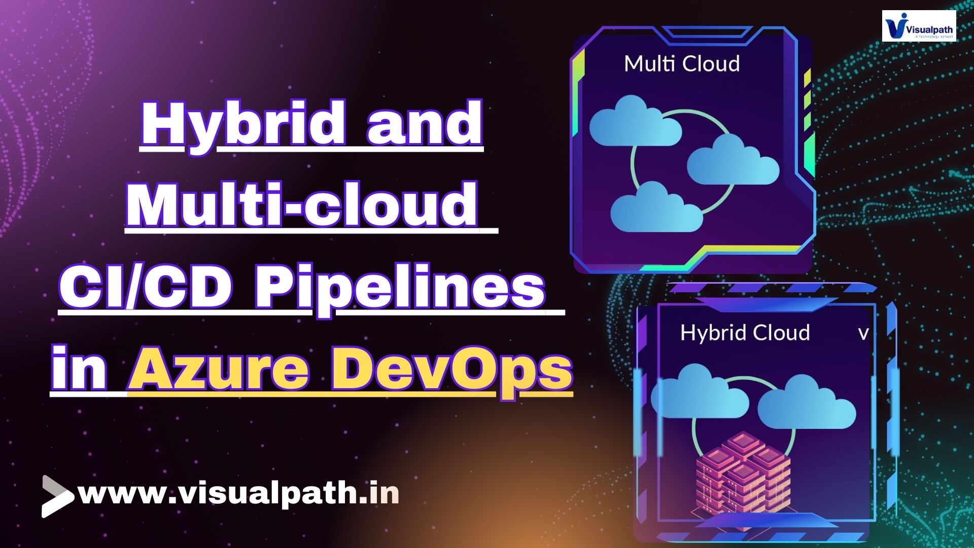 Hybrid and Multi-cloud CI/CD Pipelines in Azure DevOps