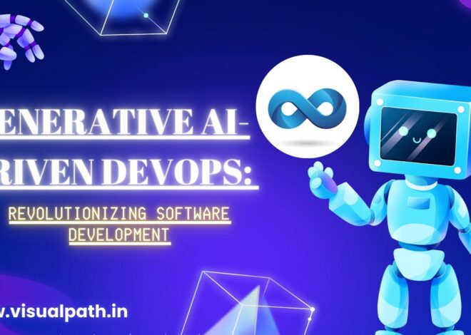 Generative AI-Driven DevOps: Revolutionizing Software Development