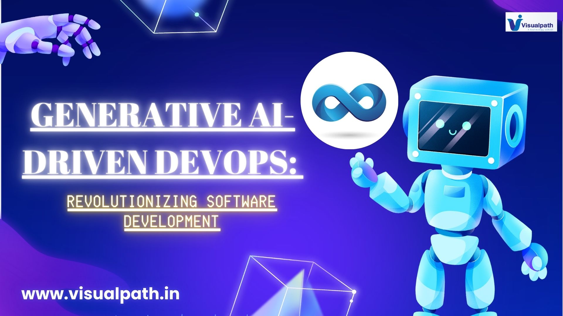 Generative AI-Driven DevOps: Revolutionizing Software Development