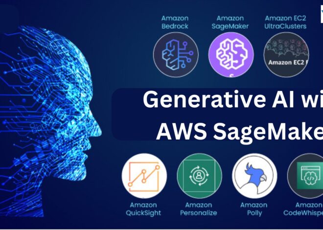 Introducing Generative AI with AWS Sage Maker