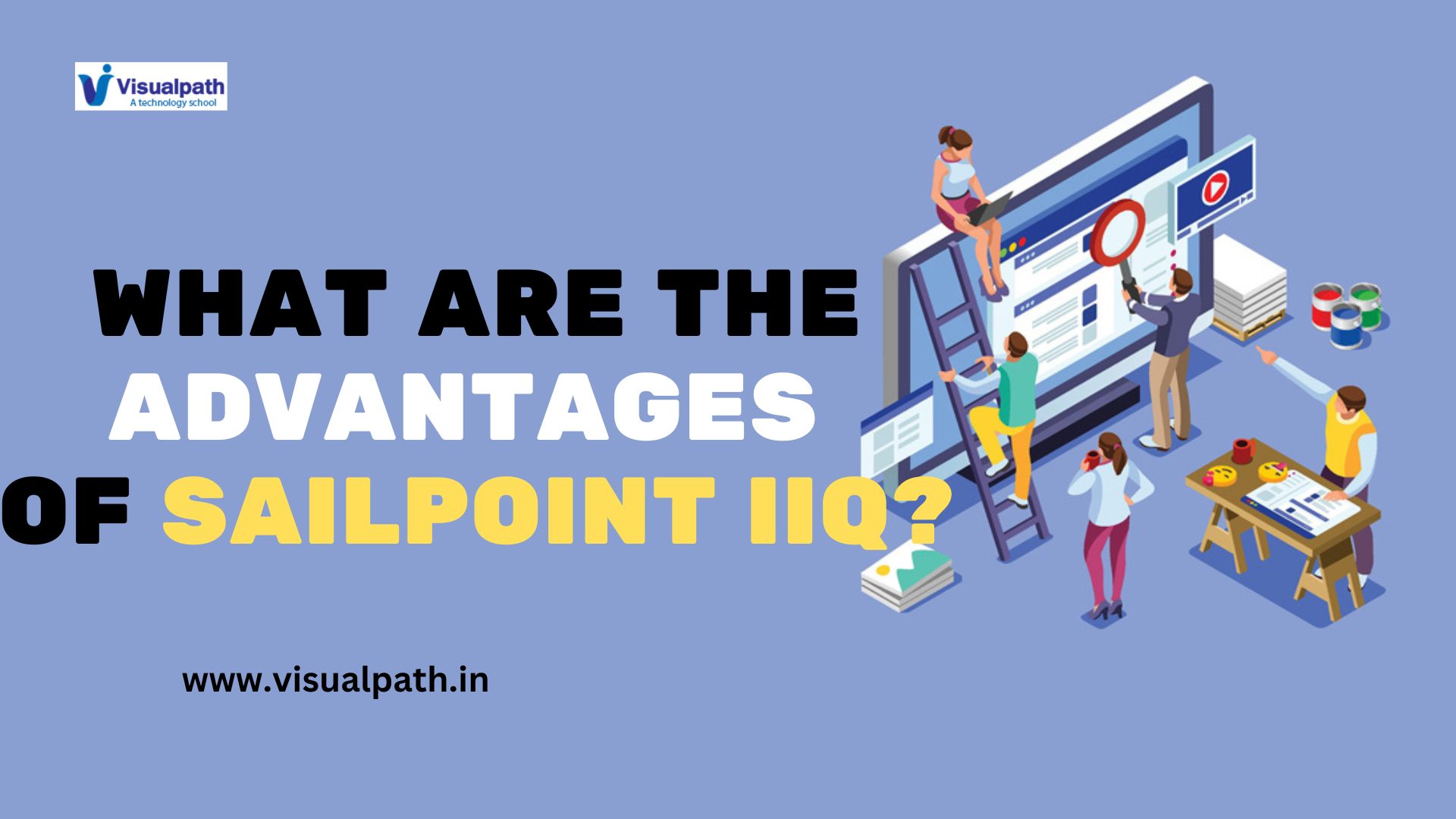 What are the Advantages of SailPoint IIQ?