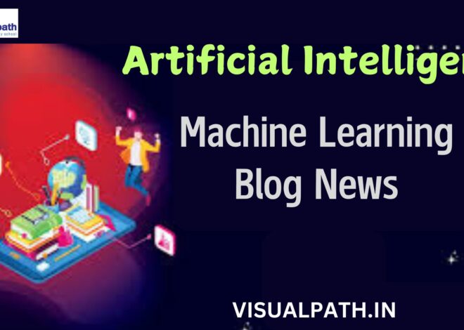 Artificial intelligence? AI WITH AWS Machine Learning Blog News