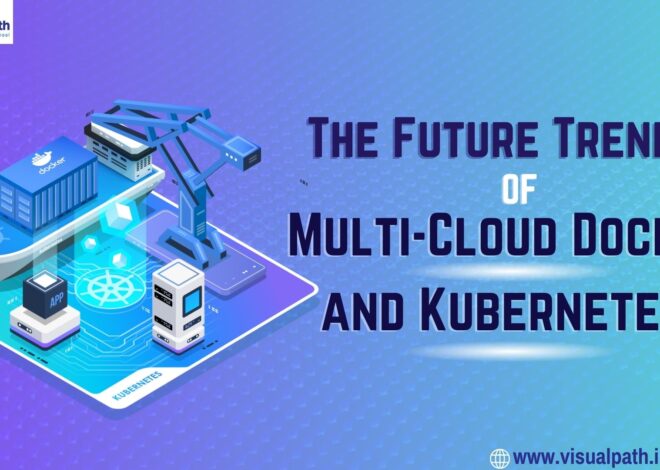 What Are the Future Trends in Multi-Cloud Docker and Kubernetes Training?