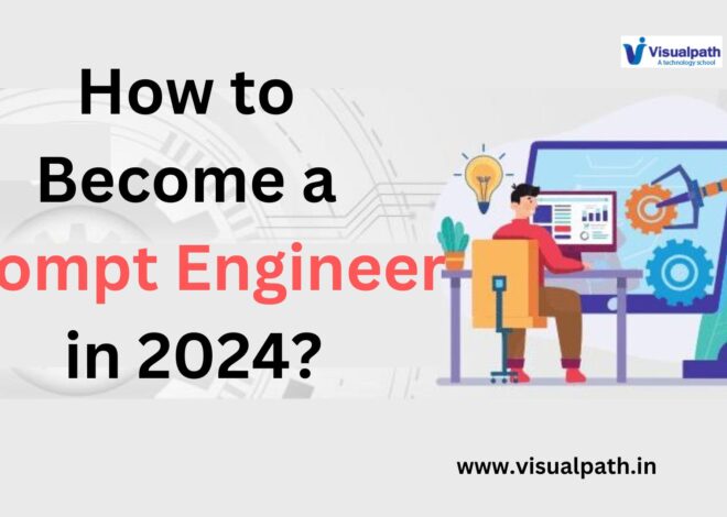 How to Become a Prompt Engineer in 2024?