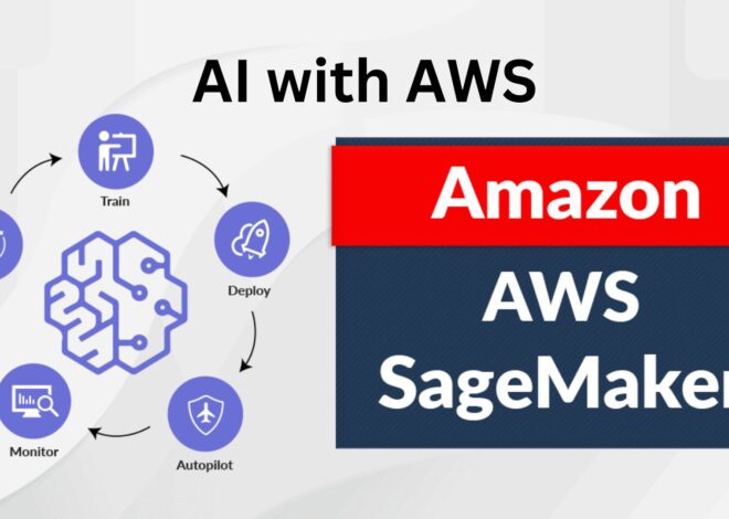 AI with AWS: Sage Maker Resource Management