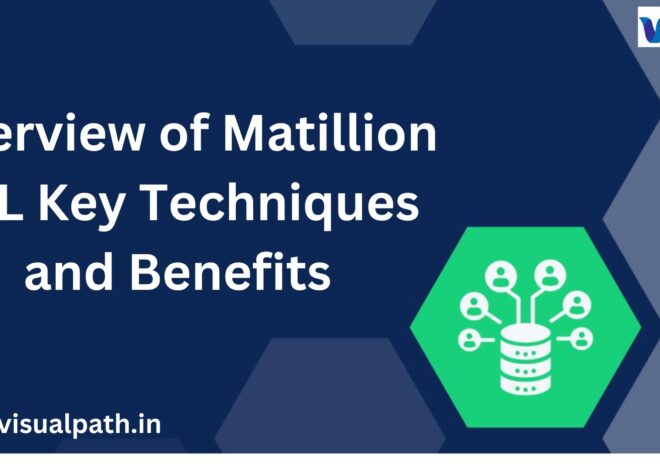 Overview of Matillion ETL: Key Techniques and Benefits