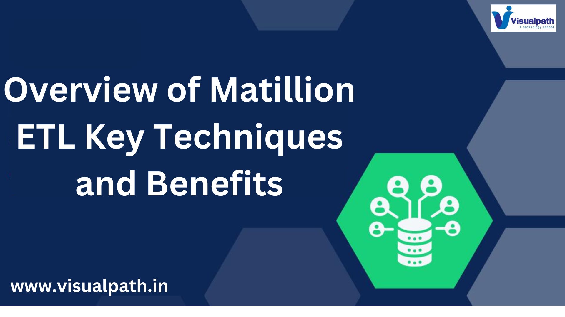 Overview of Matillion ETL: Key Techniques and Benefits