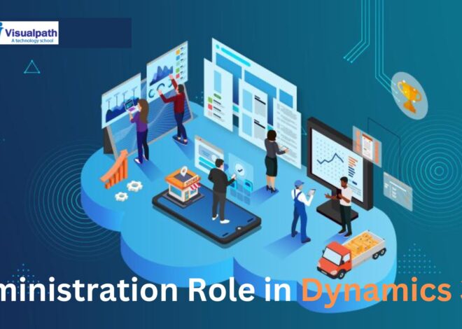 What is Administration Role in Dynamics 365?