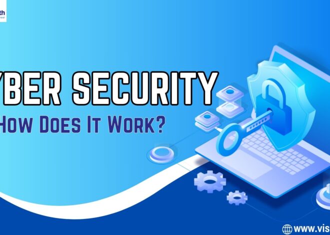 What Is Cybersecurity and How Does It Work?