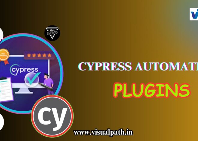 Cypress Automation Plugins