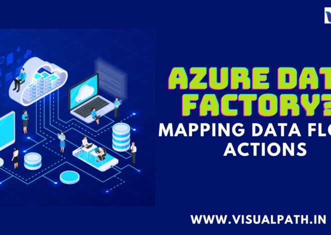 Azure Data Factory? Mapping Data Flows Actions