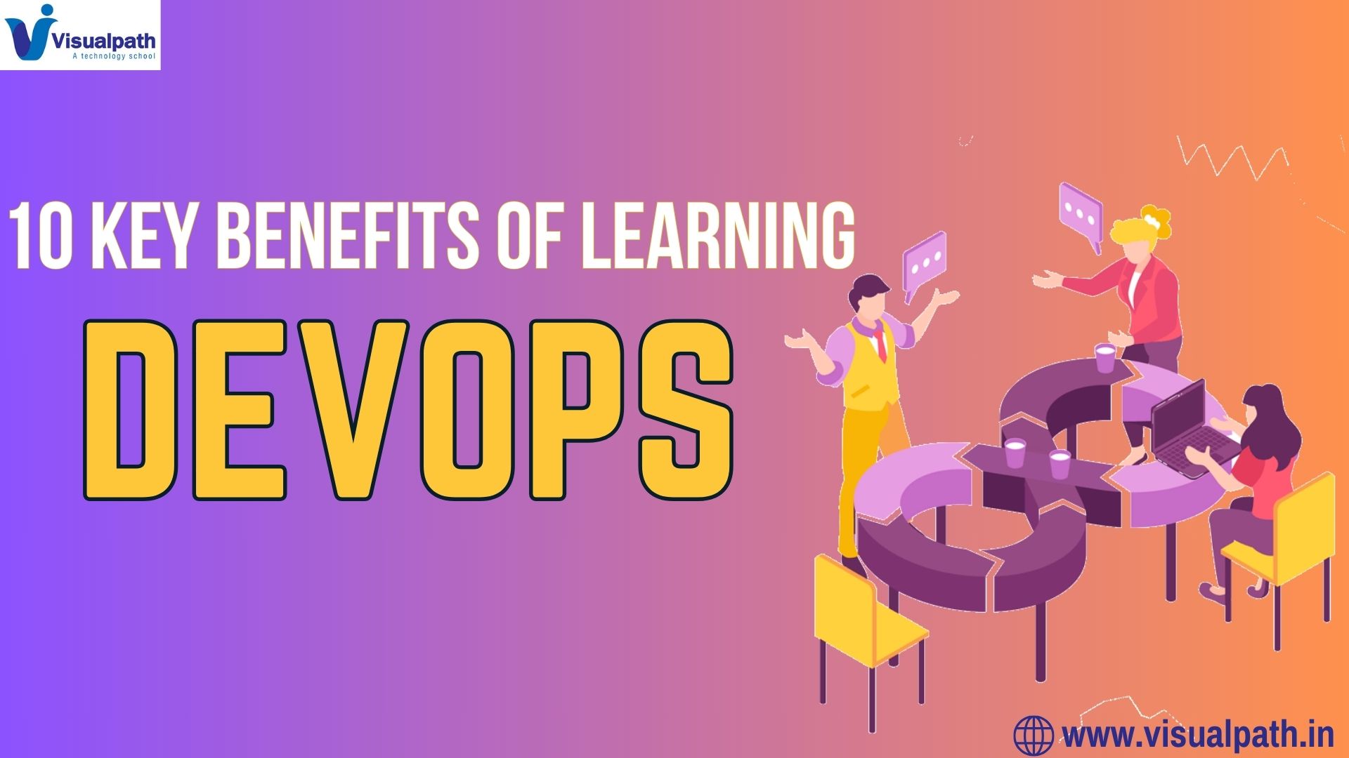 10 Key Benefits of Learning DevOps