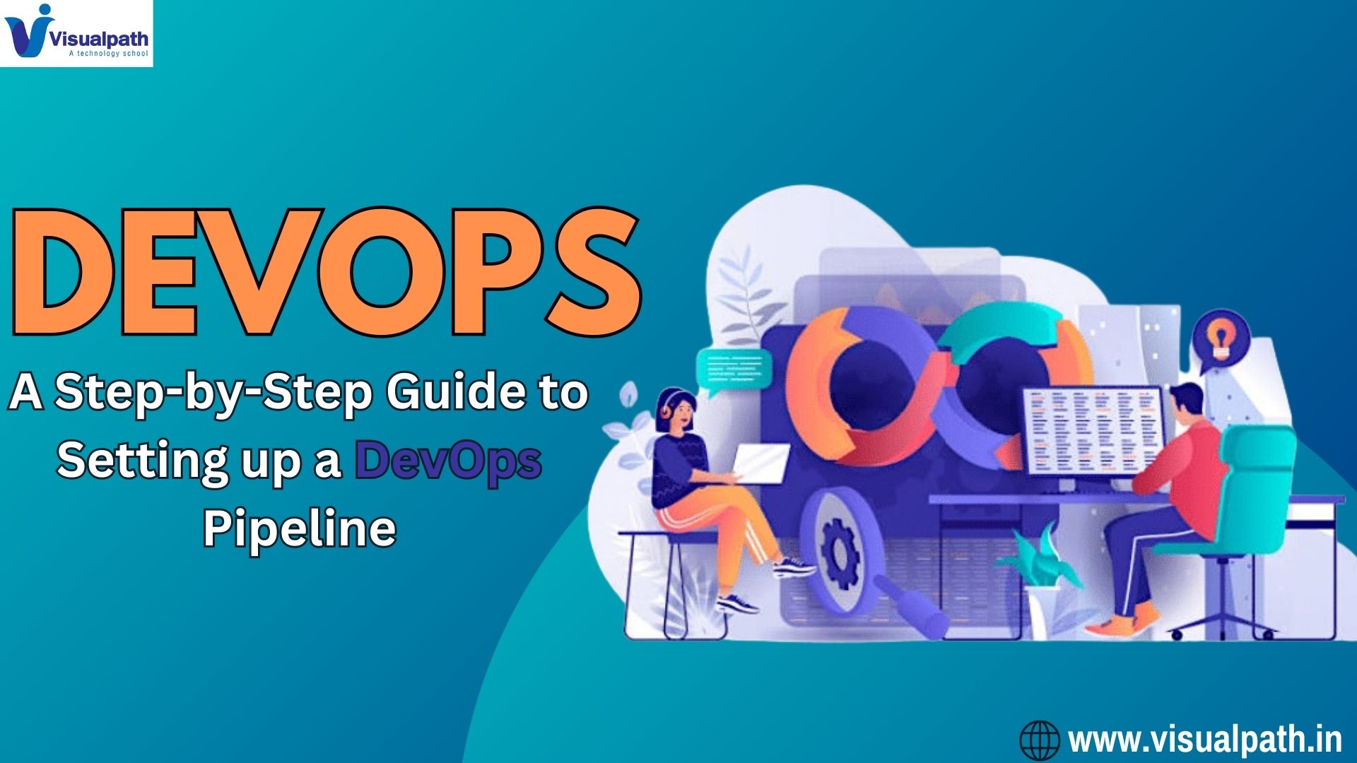 A Step-by-Step Guide to Setting up a DevOps Pipeline: How It Works