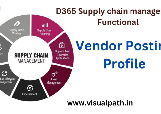 Vendor Posting Profile in Dynamics 365