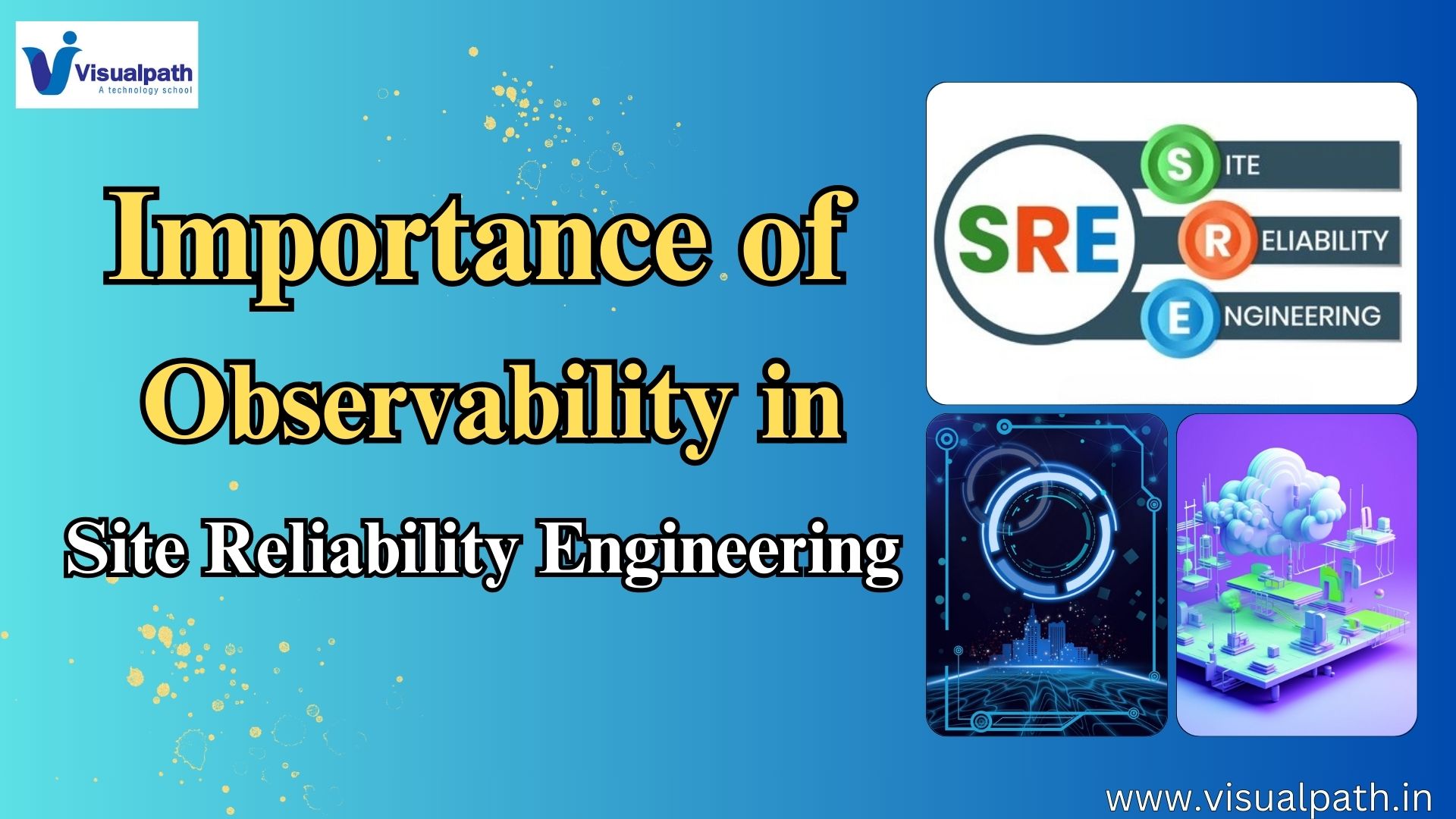 Importance of Observability in Site Reliability Engineering (SRE)