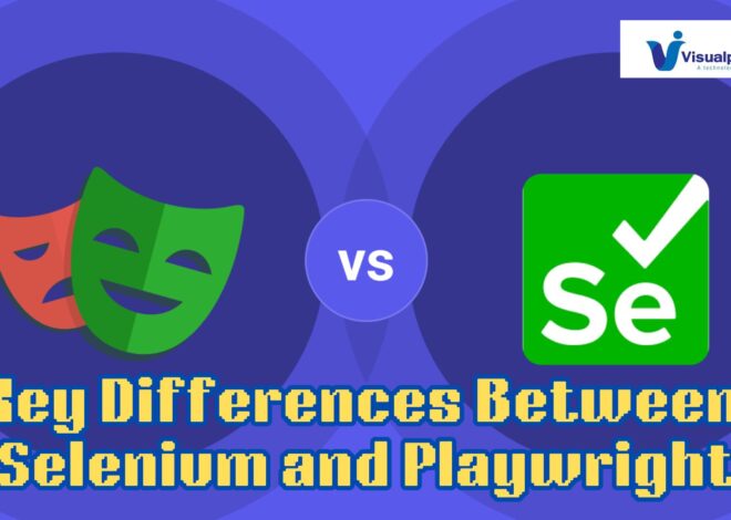 Key Differences Between Selenium and Playwright