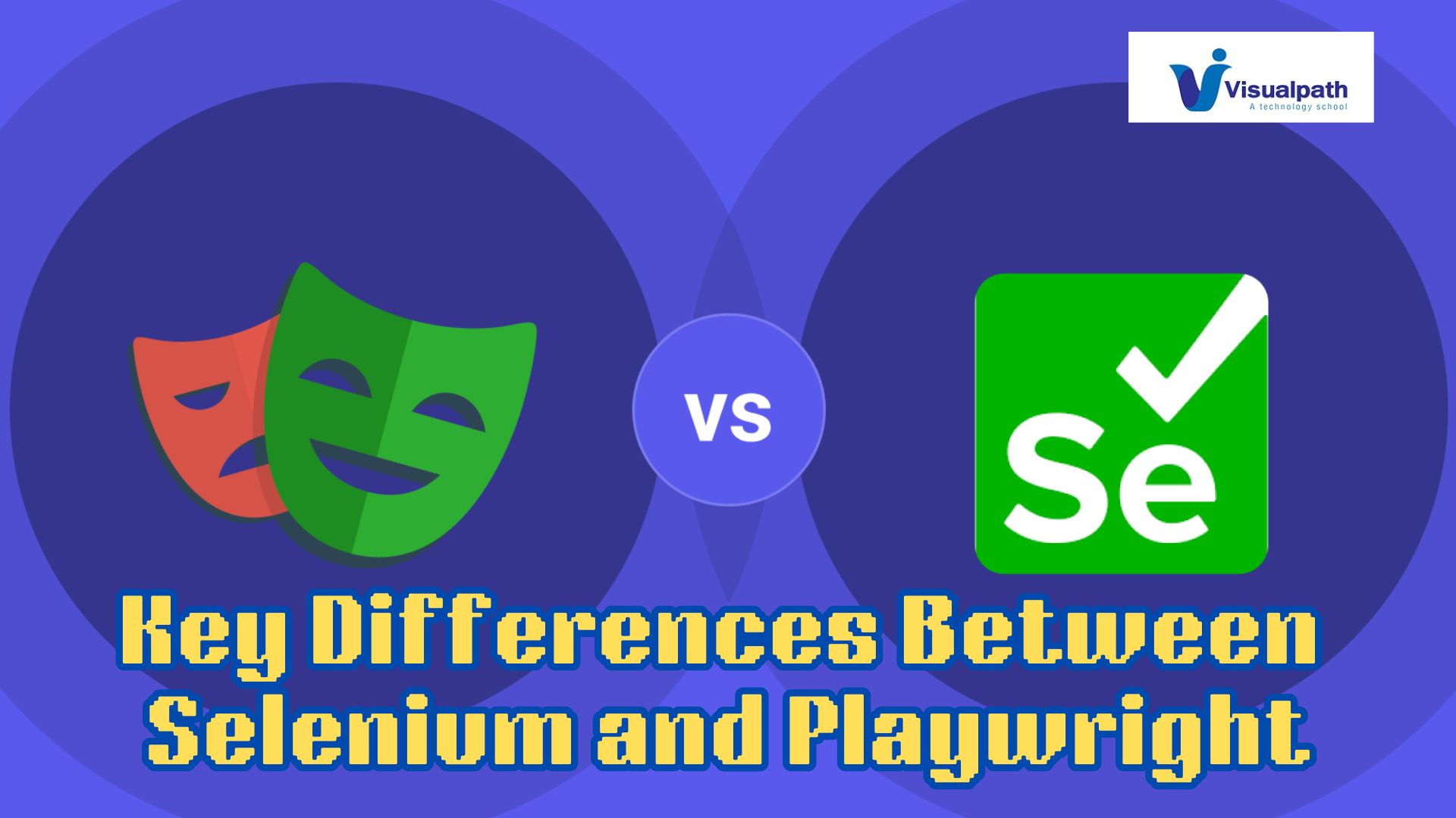 Key Differences Between Selenium and Playwright