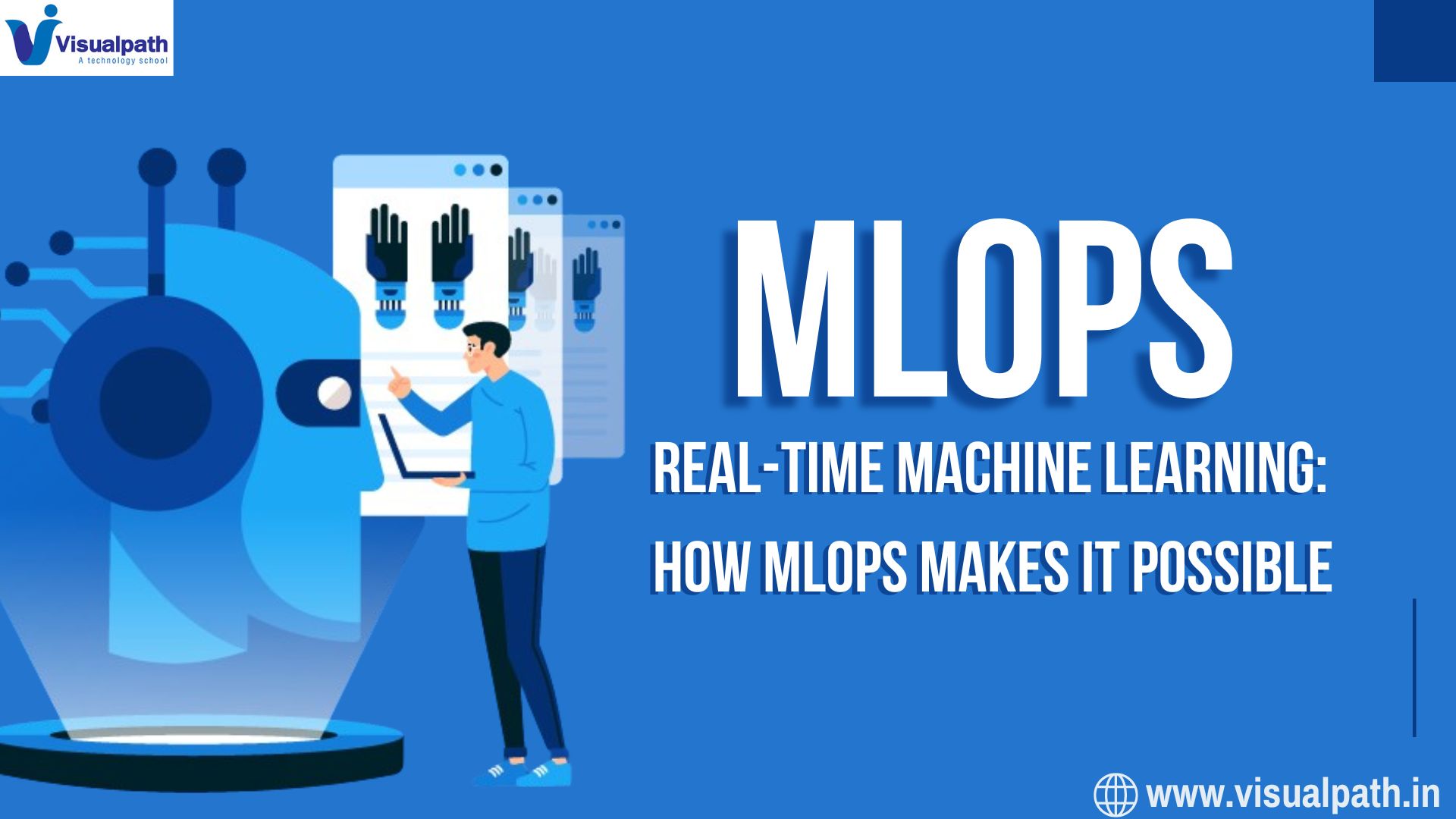 Real-Time Machine Learning: How MLOps Makes It Possible