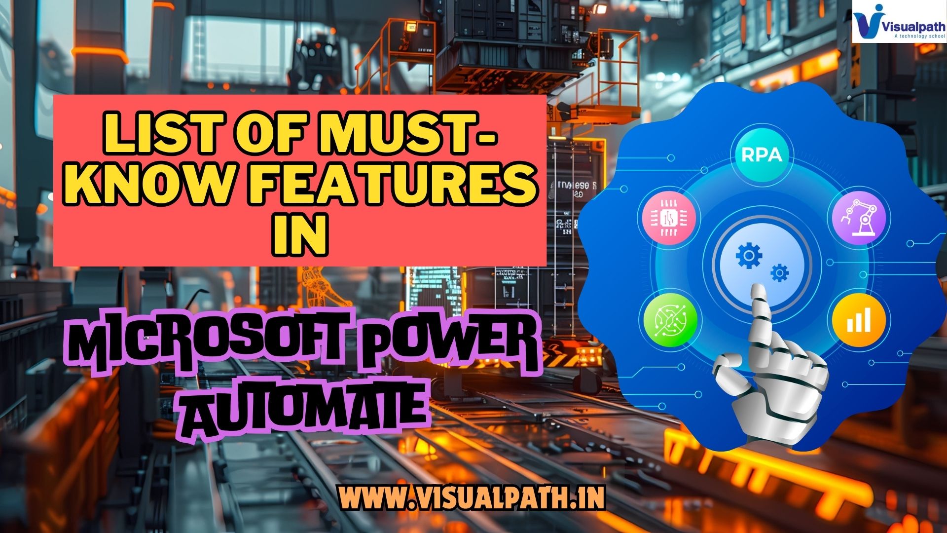 The Most Popular Features in Microsoft Power Automate