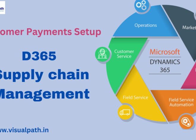 Introduction to Customer Payments Setup in Microsoft Dynamics 365