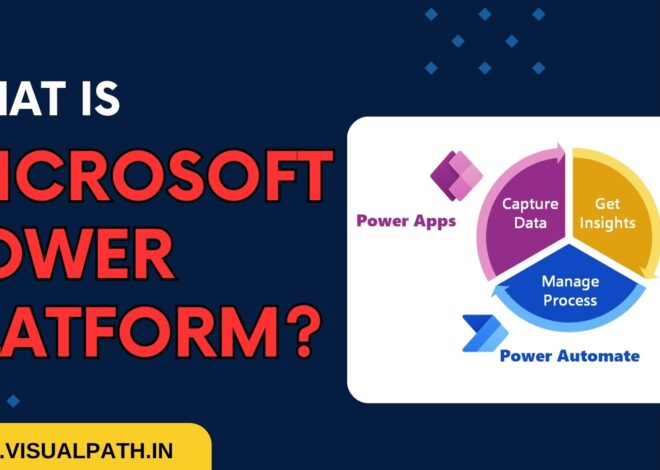 What is Microsoft Power Platform?