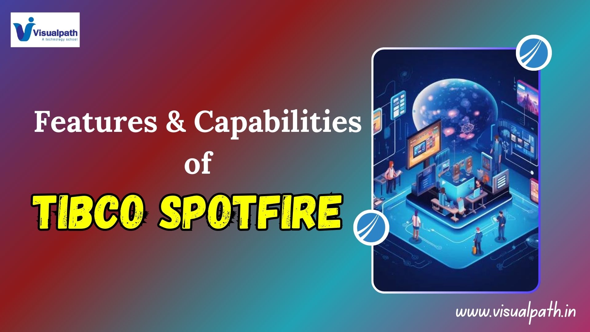 TIBCO Spotfire: Main Features and Capabilities