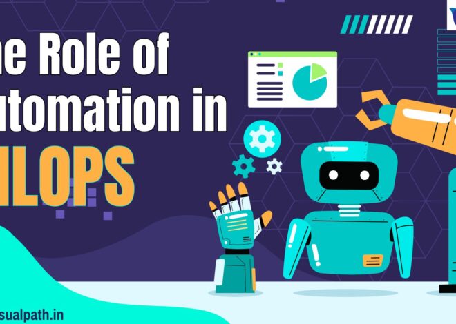 The Role of Automation in MLOps: What You Need to Know