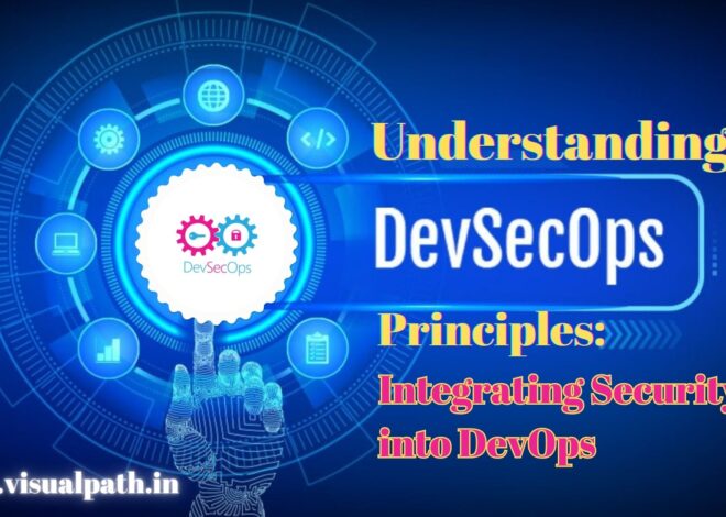 Understanding DevSecOps Principles: Integrating Security into DevOps