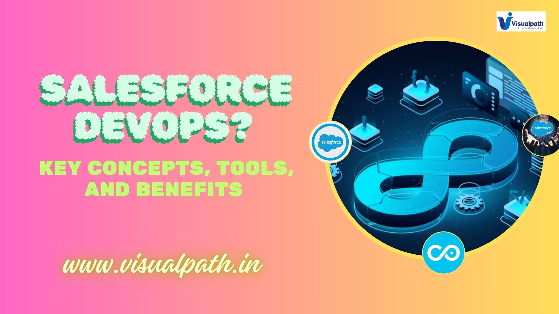 Salesforce DevOps? Key Concepts, Tools, and Benefits Explained