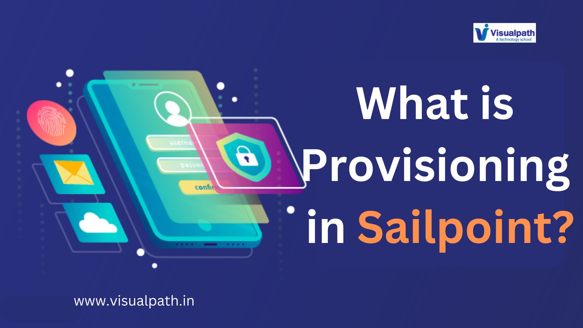 What is Provisioning in Sailpoint?