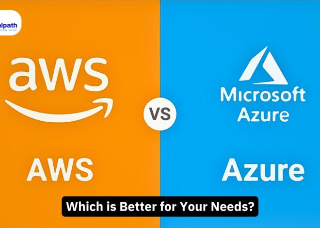 AWS vs. Azure for Data Science: Which is Better for Your Needs?